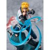 Sběratelska figurka Naruto Shippuden - Minato Namikaze Extra Battle 22cm