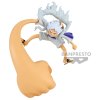 Sběratelská figurka One Piece - Gear 5 Monkey D. Luffy 12cm