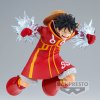 Sběratelská figurka One Piece - Battle Record Monkey D. Luffy 14cm