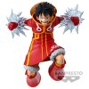 Sběratelská figurka One Piece - Battle Record Monkey D. Luffy 14cm