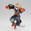 Sběratelská figurka My Hero Academia - The Amazing Heroes - Katsuki Bakugo 15cm