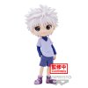 Sběratelská figurka Hunter X Hunter - Killua Q Posket ver.A 14cm
