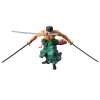 Sběratelská figurka One Piece - Roronoa Zoro Grandista Special Edition 23cm