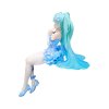 Sběratelská figurka Hatsune Miku - Flower Fairy Nemophila Pail Blue Color Ver. 15cm