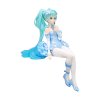 Sběratelská figurka Hatsune Miku - Flower Fairy Nemophila Pail Blue Color Ver. 15cm