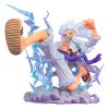 Sběratelská figurka One Piece - Monkey D. Luffy Gear 5 Gigant Figuarts Zero 30cm