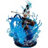 Sběratelská figurka One Piece - Enel Sixty Million Volt Lightning Dragon Figuarts Zero 32cm