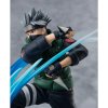 Sběratelská figurka Naruto Shippuden - Kakashi Hatake Figurats Zero 20cm