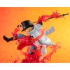 Sběratelská figurka One Piece - Sabo Extra Battle Figurats Zero 19cm