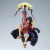 Sběratelská figurka One Piece - Battle Record Monkey D. Luffy 15cm