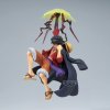 Sběratelská figurka One Piece - Battle Record Monkey D. Luffy 15cm
