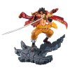 Set sběratelských figurek One Piece - Gol D. Roger VS Edward Newgate 10cm
