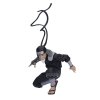 Sběratelská figurka Naruto Shippuden - Sarutobi Hiruzen Panel Spectable 18cm
