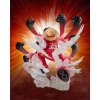 Sběratelská figurka One Piece - Monkey D. Luffy Extra Battle Figurats Zero 15cm