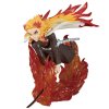 Sběratelská figurka Demon Slayer - Kyojuro Rengoku Vibration Stars 14cm