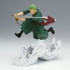 Sběratelská figurka One Piece - Roronoa Zoro Senkozekkei 15cm