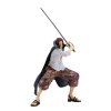 Sběratelská figurka One Piece - Shanks Grandista 24cm