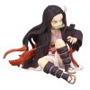 Sběratelská figurka Demon Slayer - Nezuko Kamado Noodle Stopper 10cm