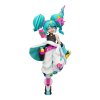 Sběratelská figurka Hatsune Miku - Miku Paint Girl 19 cm