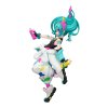 Sběratelská figurka Hatsune Miku - Miku Paint Girl 19 cm