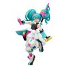 Sběratelská figurka Hatsune Miku - Miku Paint Girl 19 cm