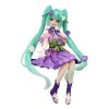 Sběratelská figurka Hatsune MIku - Miku Flower Fairy Cosmos Purple Color Ver. 14 cm