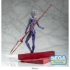 Sběratelská figurka Evangelion -  3.0+1.0 Kaworu x Spear of Longinus Luminasta 21 cm