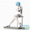 Sběratelská figurka Evangelion - Rei Ayanami New Theatrical Edition 17cm