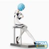 Sběratelská figurka Evangelion - Rei Ayanami New Theatrical Edition 17cm