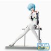 Sběratelská figurka Evangelion - Rei Ayanami New Theatrical Edition 17cm
