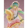 Sběratelská figurka Hatsune Miku - Miku Sleeping Beauty Reissue 18cm
