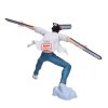 Sběratelská figurka Chainsaw Man Grandista 21cm