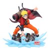 Sběratelská figurka Naruto Shippuden - Uzumaki Naruto Memorable Saga 12cm