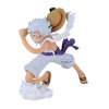 Sběratelská figurka One Piece - Monkey D. Luffy Gear 5 Grandista V2 22cm