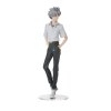 Sběratelská figurka Evangelion - Kaworu Nagisa Uniform Ver. 22cm
