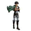 Sběratelská figurka Attack on Titan - Levi Ackerman Grandista 28cm