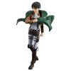 Sběratelská figurka Attack on Titan - Levi Ackerman Grandista 28cm