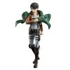 Sběratelská figurka Attack on Titan - Levi Ackerman Grandista 28cm