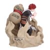 Sběratelská figurka Naruto - Gaara Combitation Battle 12cm
