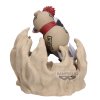 Sběratelská figurka Naruto - Gaara Combitation Battle 12cm