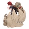 Sběratelská figurka Naruto - Gaara Combitation Battle 12cm