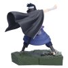 Sběratelská figurka Naruto Shippuden - Sasuke Uchiha Combination Battle 15cm