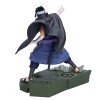 Sběratelská figurka Naruto Shippuden - Sasuke Uchiha Combination Battle 15cm