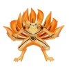 Sběratelská figurka Naruto Shippuden - Kurama Ver.A 15cm