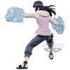 Sběratelská figurka Naruto Shippuden - Hinata Hyuga Vibration Stras 16cm