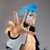 Sběratelská figurka Bleach - Grimmjow Jaegerjaques Maximatic 25cm