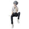 Sběratelská figurka Evangelion - Kaworu Nagisa PM Perching 14cm