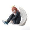 Sběratelská figurka Chainsaw Man - The Movie: Reze Arc - Angel Devil 11cm