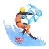 Sběratelská figurka Naruto Shippuden - Uzumaki Naruto Combination Batle 14cm