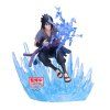 Sběratelská figurka Naruto Shippuden - Sasuke Uchiha Combination Battle 14cm